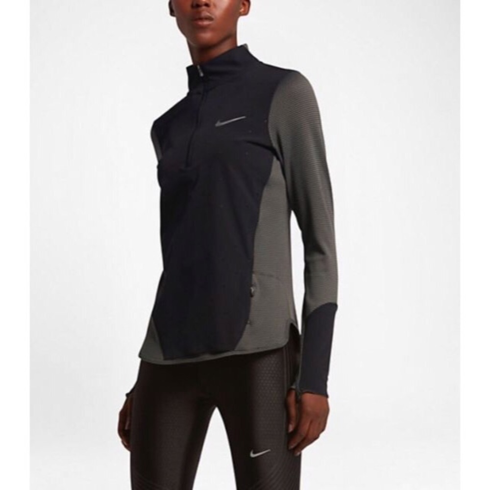 Nike Aeroreact Half Zip